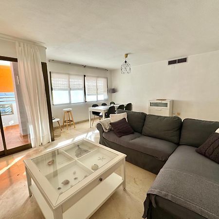 Luminoso Piso Centro De Marbella. A 50M De La Playa 아파트 외부 사진