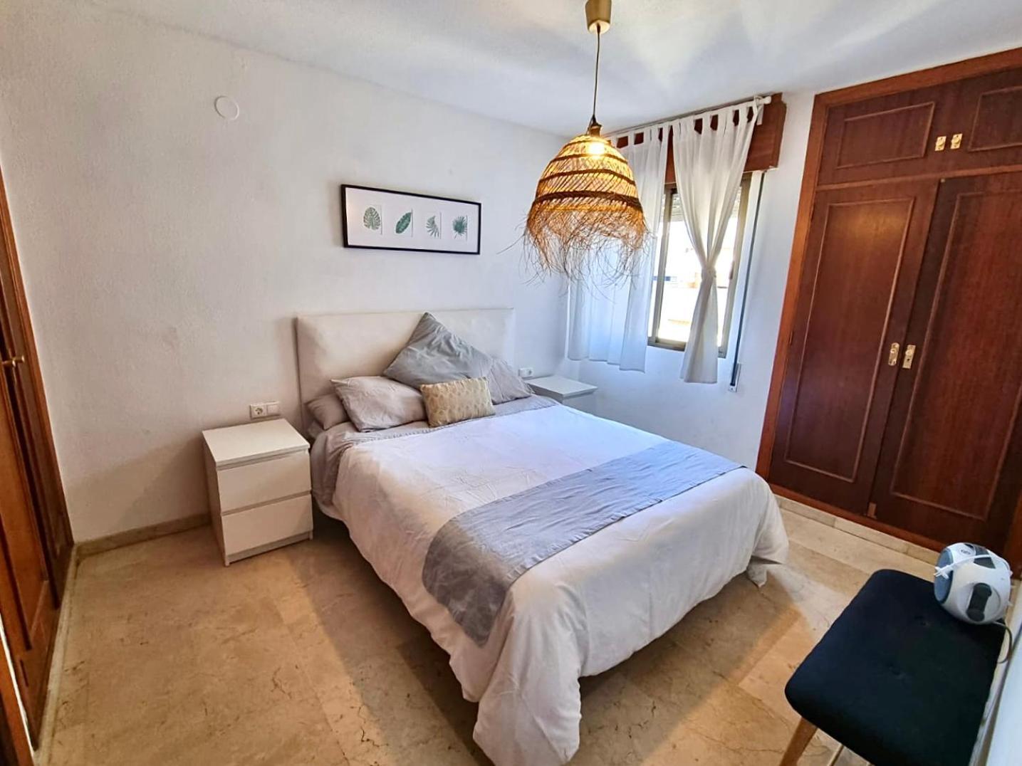 Luminoso Piso Centro De Marbella. A 50M De La Playa 아파트 외부 사진
